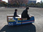 子供祭りｿｰﾗｰｶｰV2.JPG