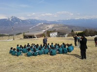 実際の山を見ながら地球のプレートの動きを学習.jpg