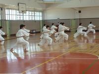 棒術部演武会1.JPG