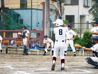 【部活動】中学野球部－多摩地区中学校野球大会出場決定 ...