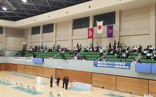 【高校男女】関東大会に出場しました