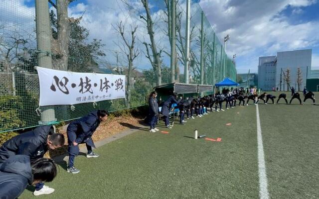 【サッカー部】新人大会 大量得点勝利！