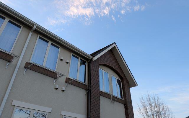 入試期間中の明法生