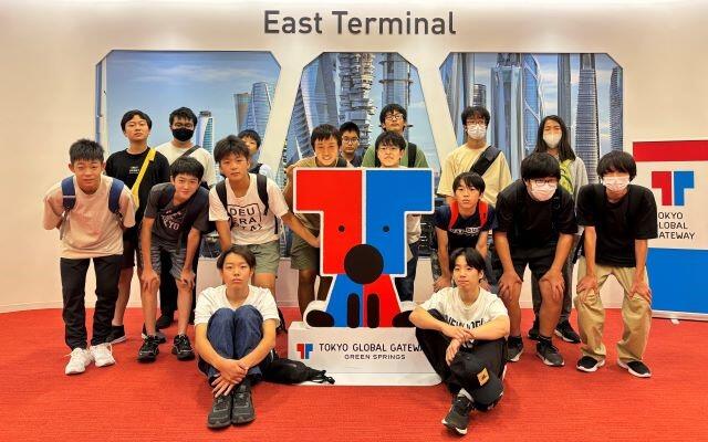 中学２年生 TGGでの英語研修を実施しました！