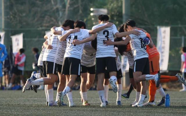 【サッカー部】東久留米総合に敗戦 新人大会ベスト4 
