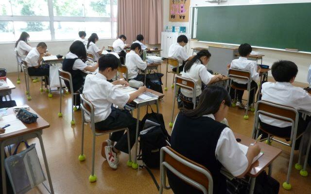 6月30日(月)「夏期講習申し込み・期末考査1週間前」