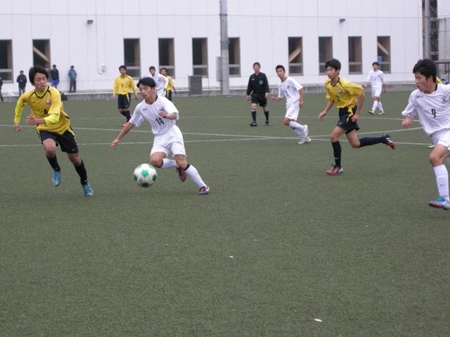 高校サッカー部 平成３０年度 高校総合体育大会 東京都予選 西支部 組み合わせ 明法中学 高等学校 明法ニュース