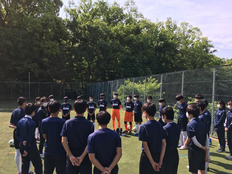 高校サッカー部 神奈川遠征 明法ニュース