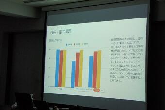 地理 地理総合に向けた実践授業 高校1年 明法ニュース 地理 地理総合に向けた実践授業 高校1年 明法ニュース