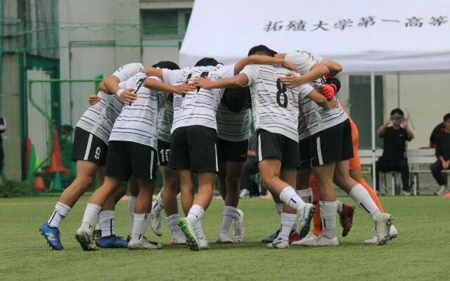 【高校サッカー部】総体支部決勝 八王子に8-0完勝！総体都１次T進出！