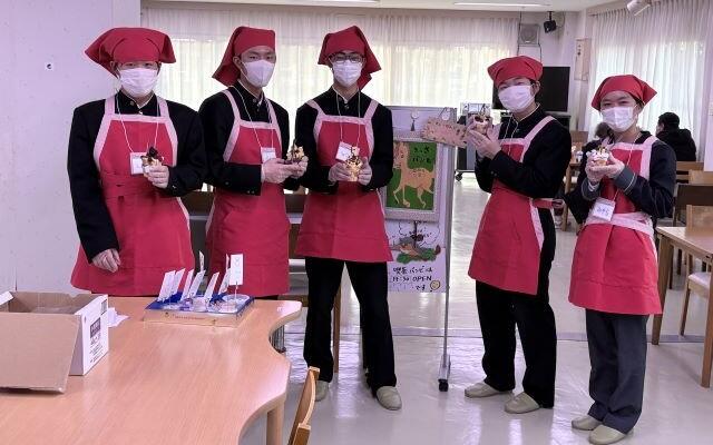 【生徒会&HR委員会】「喫茶バンビ」に行ってきました