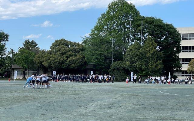 【サッカー部】総体予選２回戦 勝利！