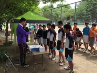 2015中学多摩東部大会団体戦第３位1.JPG