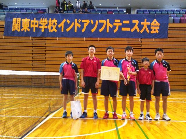 関東 中学 大会 2019 ソフトテニス 関東テニス協会 公式ホームページ