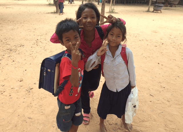 Local School Children