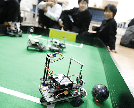 Robotics Competition