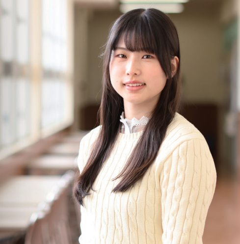 中央大学(2024年卒) 三浦 湖子奈