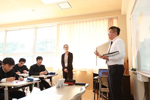 明法GSP foundation