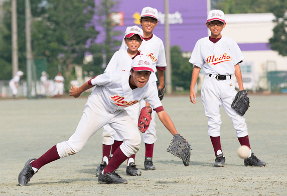 中学野球部