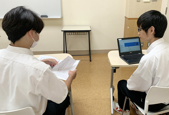 文芸同好会
