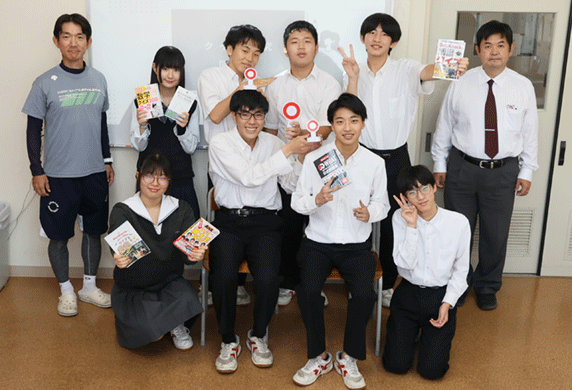 クイズ研究同好会