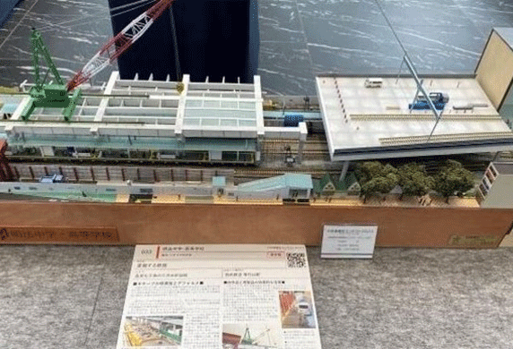 模型・ジオラマ同好会