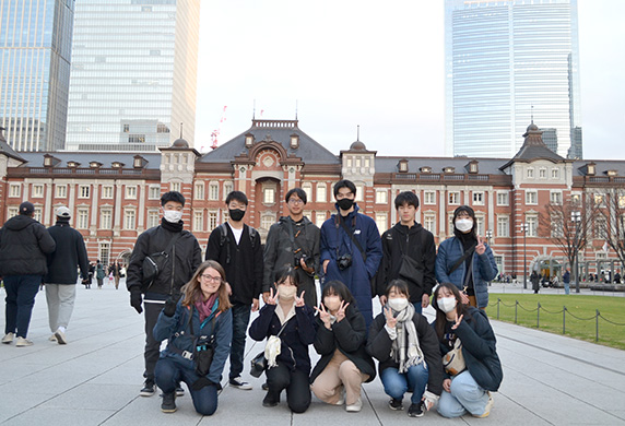 旅行写真同好会