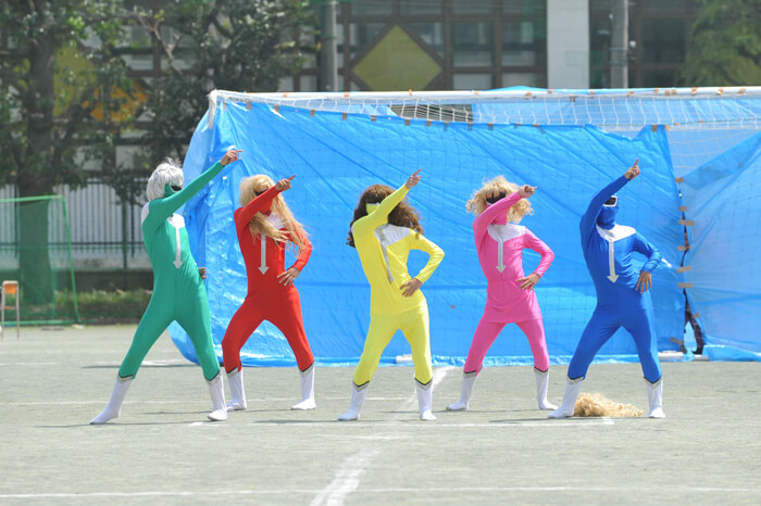 体育祭