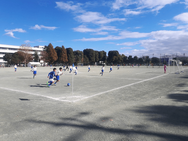 明法杯サッカー大会