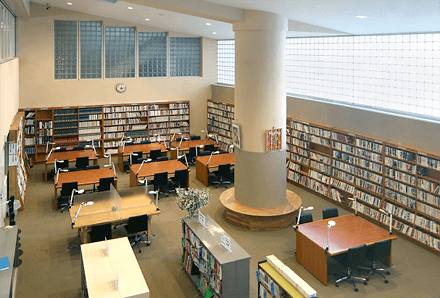 図書館