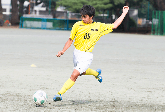 サッカー部（高校）